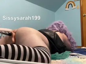My sissy ass needs to be punished