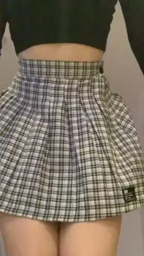 Nobody of my schoolfriends know that I am a slut (OC) v