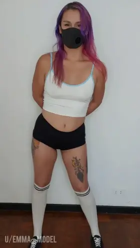 I heard that some guys likes small titties