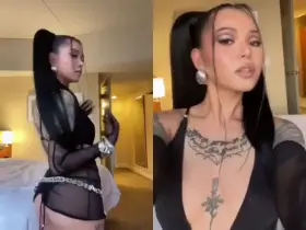 Bella P is kind of a babe