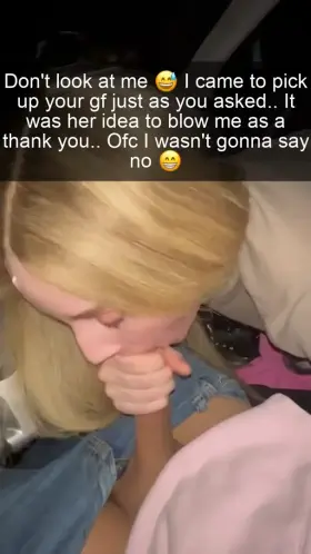 Your GF always loved to thank your Bully XXX