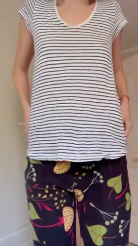 Are you hungry for some ass yet?