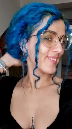 More into business on the front, or the party in the back?