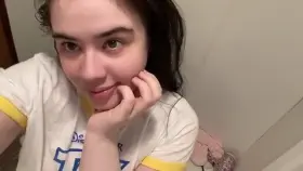 Sharing my small but perky and fun titties!