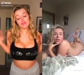 Avalone Hope @thecashprincess Tiktok Porn Porn