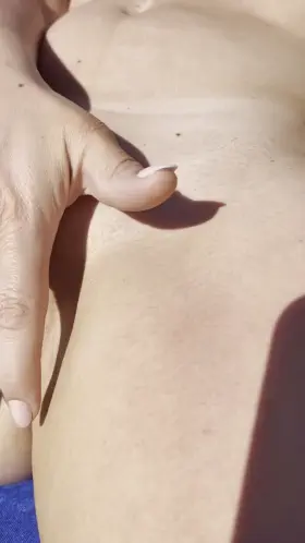 Playing outdoors makes me very wet!