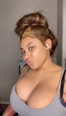 Ebony Teen Tits Porn GIF by xtimes3