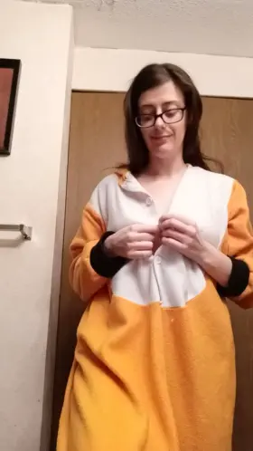 [OC] Daddy, it's time to play with my little titties!