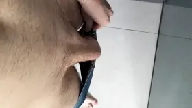 what was hiding in my Calvin's