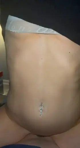 When she pulls them out (OC)