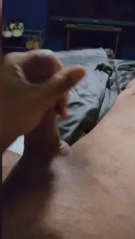 Took a shot to the face from friendly fire. Who is licking it up?