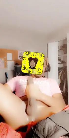 Little night stroking