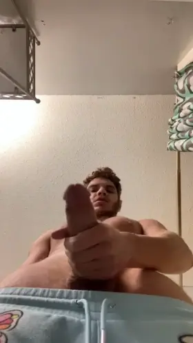 Oozing My Seed All Over Your Pretty Little Face(; GIF