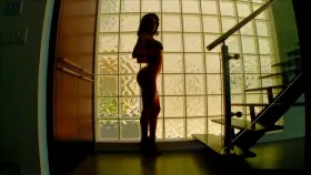 Franceska Jaimes impaled by a bbc