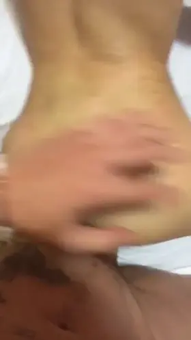 Taking my bulls 9” cock deep while hubby was on call [video]