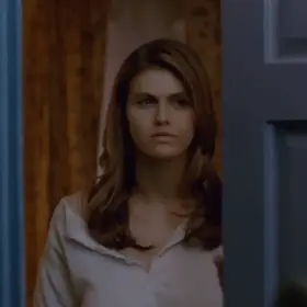 When i opened the door is when i realized why i had become a girl. It was funny, now lets see what im capable of.