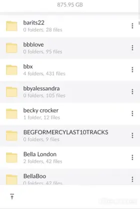 850GB+ FREE Baddies Folder🔥🔥 (Get This Big Folder)👇👇