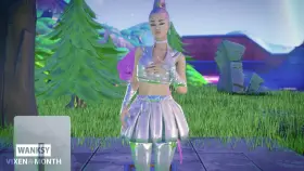 Falling for Ariana (wanksy) [Fortnite]