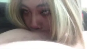 I think I'm starting to like being used like a personal cock sleeve