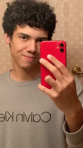 Look at him grow... don't just stare, put that mouth to work slut!