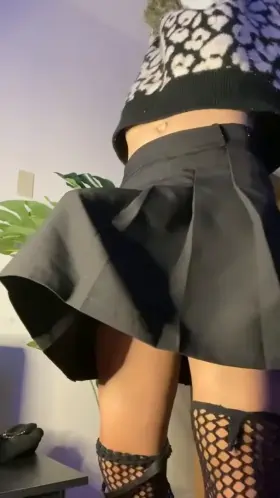 Come stretch with me?