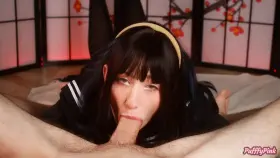 I'm just an average girl addicted to big dicks