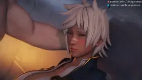 Bullet (Bouquetman) [Guilty Gear]