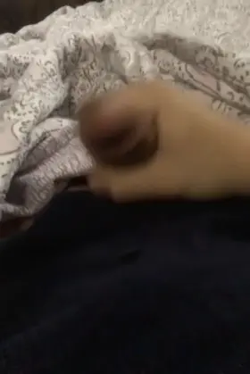 25. Cumming all over a old shirt . What do u think (: