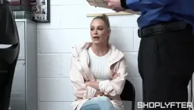 Shoplyfter - Emma Hix - Blonde Liar