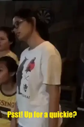 I miss getting stretch