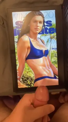 Alex Morgan always drives me crazy