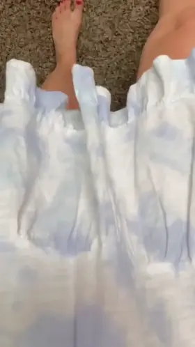 What’s under here? I’ll be happy to show you.