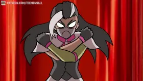 Do not ask me wtf is going on here. (TeemoVsAll)