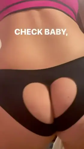 43 [f] Cougar Rump Shaker