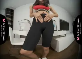 Dayana Kamil Masturbates For Us Today by BaberoticaVR ft Dayana Kamil