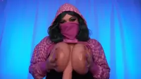 There's nothing like a good all natural titfuck before sleep ❤️