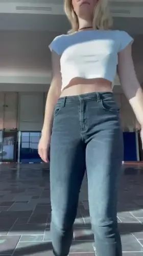 Don’t mind me, I’m just trying to get your dick nice and hard 😏