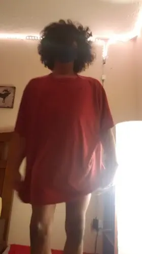 Is your cock big enough for my slut hole?😏