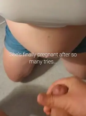 Your bullies convinced your gf its not cheating unless she gets pregnant - oops.. she got pregnant.. - sorry babe!