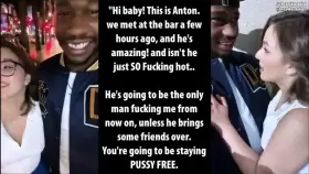 Every white marriage needs this