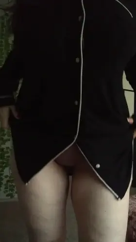 Lazy Saturday means no bra... You complaining?