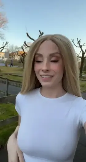 I may look innocent but i'm actually the neighbourhood's whore 😈 [gif]