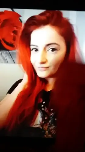 Cumtribute to Anniefuchsia