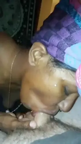 Love feeling her slow suck [OC]