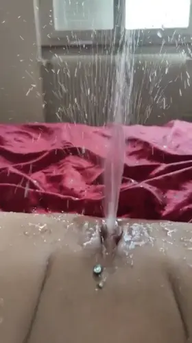 Let me be your human fountain