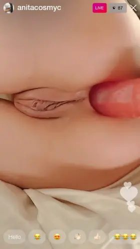 IG - Superb Cheek Control 🙈