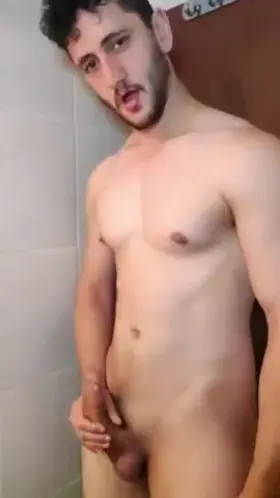 Did somebody ask for a jerking off clip?