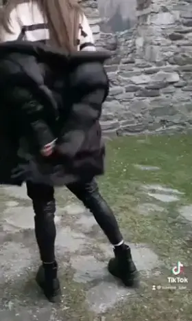 My ass in slow motion only for u