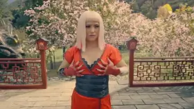 Pom Klementieff In Black Mirror
