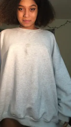 I think I made the naughty list! 🎅🏼cum see why ☃️🎁